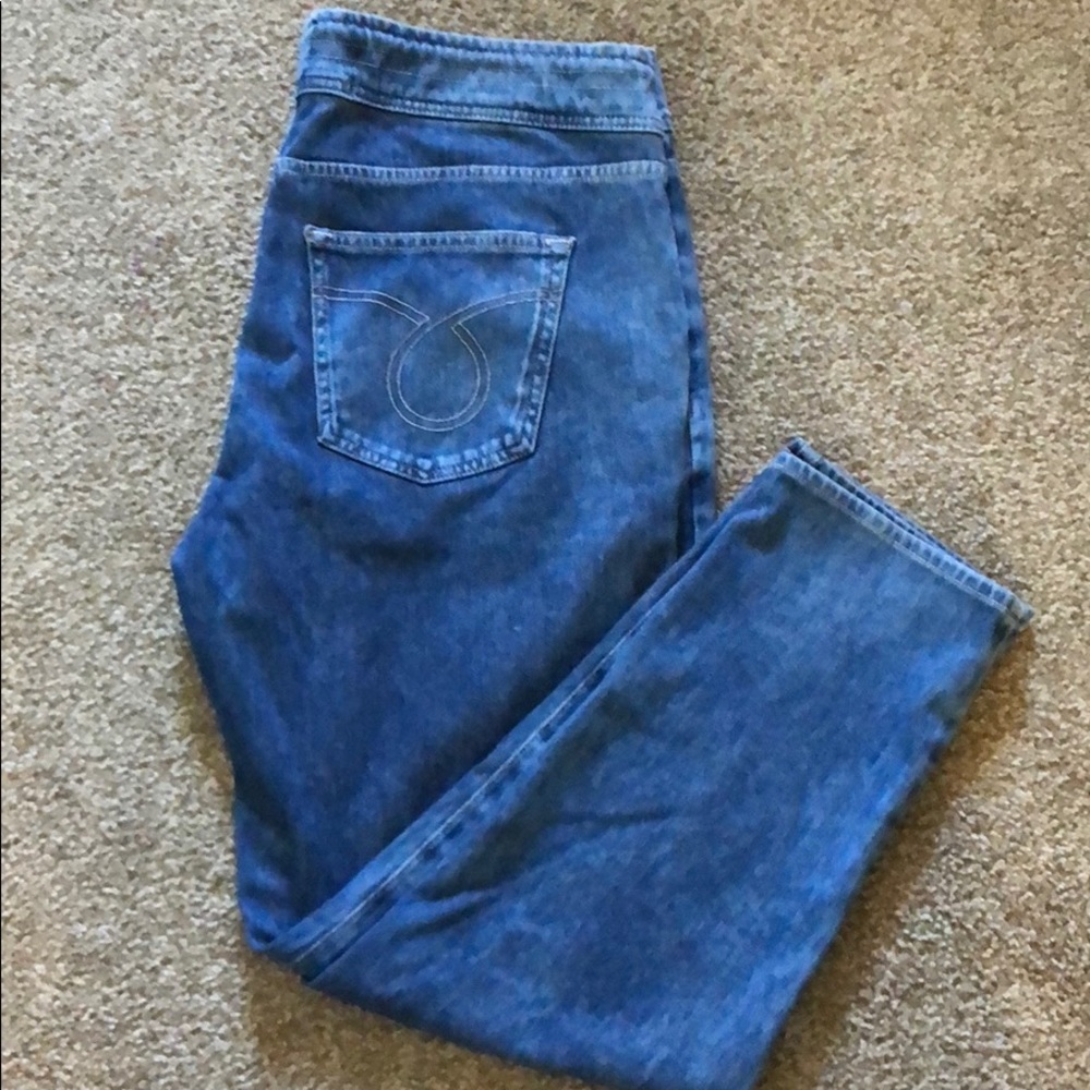 Bigstar Jean, linen pants.